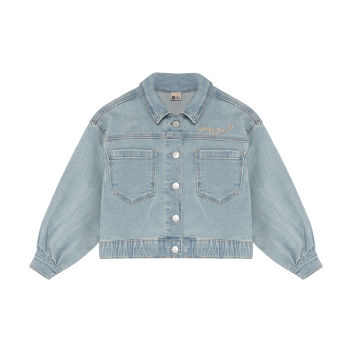 Daily7 Infant/Kid Girl Denim Jacket 12m-10y 930327-7772