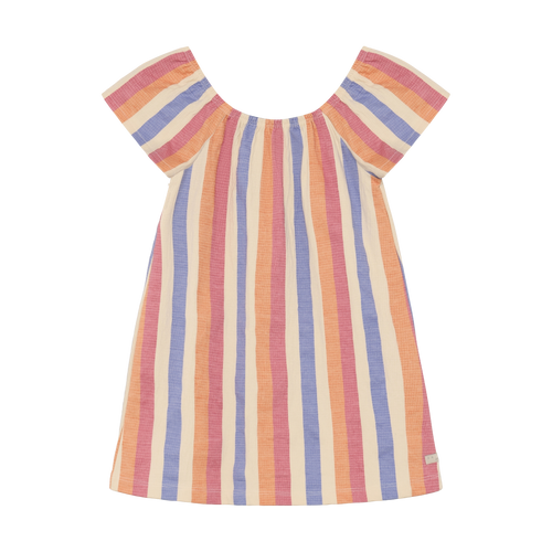 Daily7 Infant/Kid Girl Dress Striped  12m-10y 930444-5608