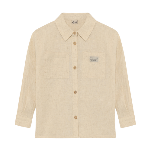 Daily7 Infant/Kid Boy Shirt Longsleeve Linen 12m-10y 920360-2020