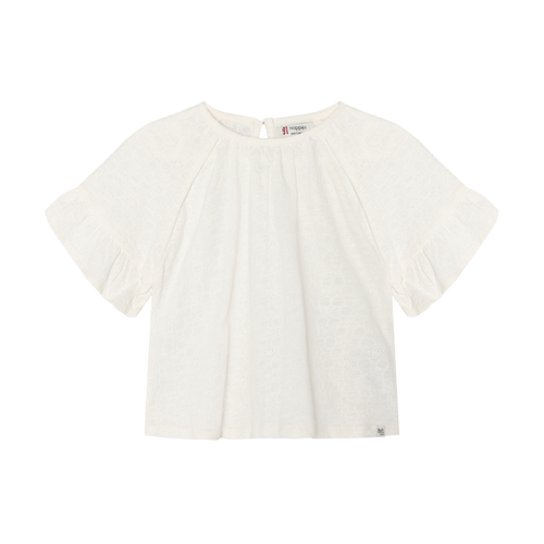 Noppies Kid Girl Tee Ss 2y-10y 6520023-1021