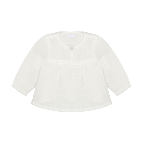 Noppies Infant/kid Girl Blouse Ls N-24m 6410111-1021