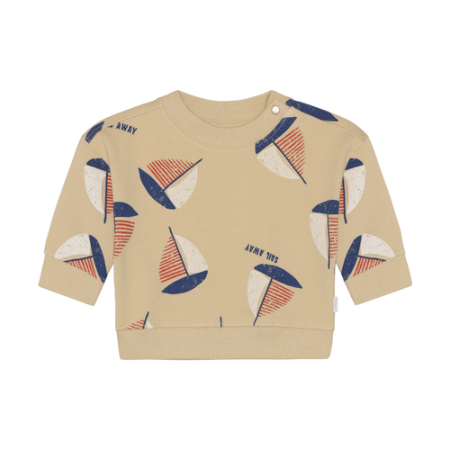 Noppies Infant/kid Boy Sweater Ls Aop N-24m 6410213-1021