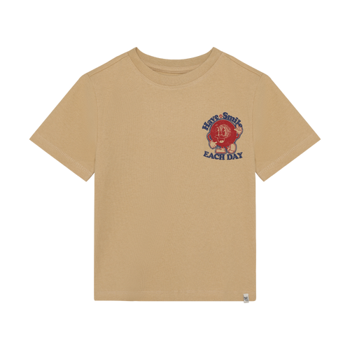 Noppies Kid Boy Tee Ss 2y-10y 6510010-2208