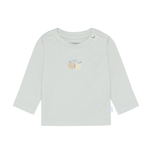 Noppies Infant/kid Boy/girl/neutral Tee Ls P-12m 6410010-9457