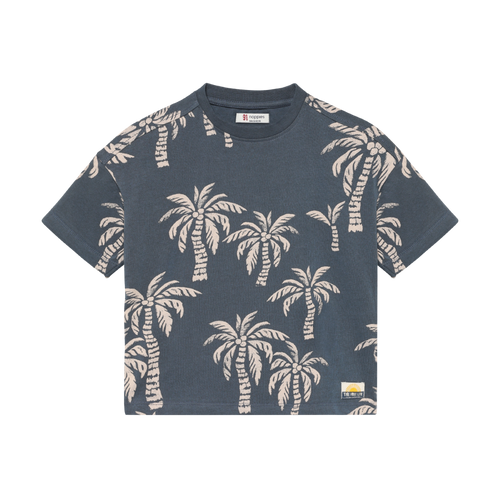 Noppies Kid Boy Tee Ss Aop 2y-10y 6520017-7742