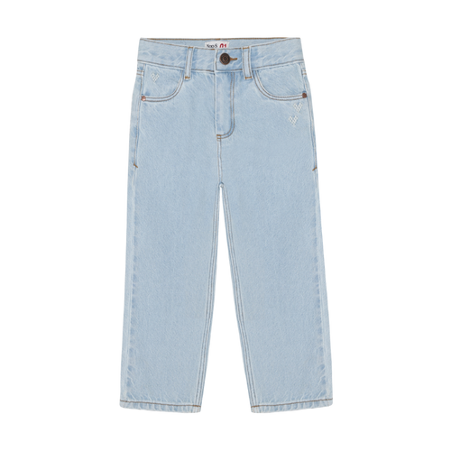 Noppies Kid Girl Jeans Relaxed Fit Long 2y-10y 6511012-7584
