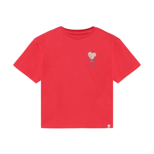 Noppies Kid Girl Tee Ss 2y-10y 6510017-4654