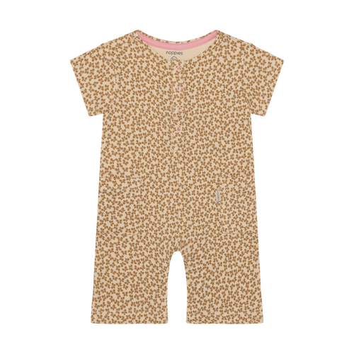 Noppies Infant Girl Jumpsuit Ss Aop 1m-24m 6421120-2448