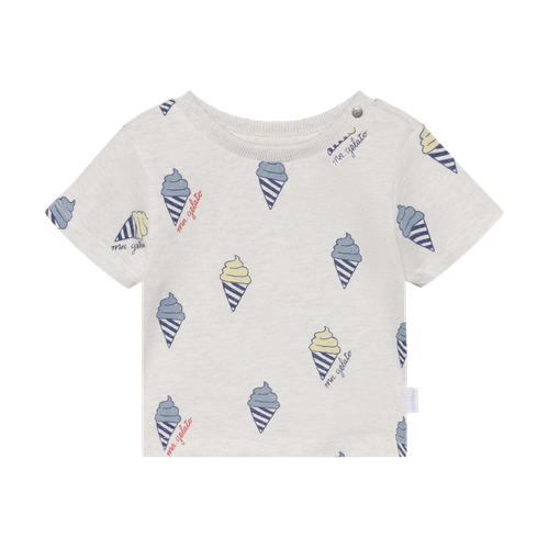 Noppies Infant/kid Boy Tee Ss Aop N-24m 6440012-2611