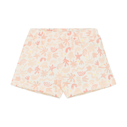 Noppies Infant/kid Girl Shorts Aop N-24m 6441217-1021