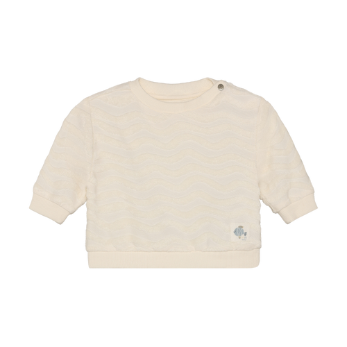 Noppies Infant/kid Boy/girl/neutral Sweater Ls P-12m 6420210-1021