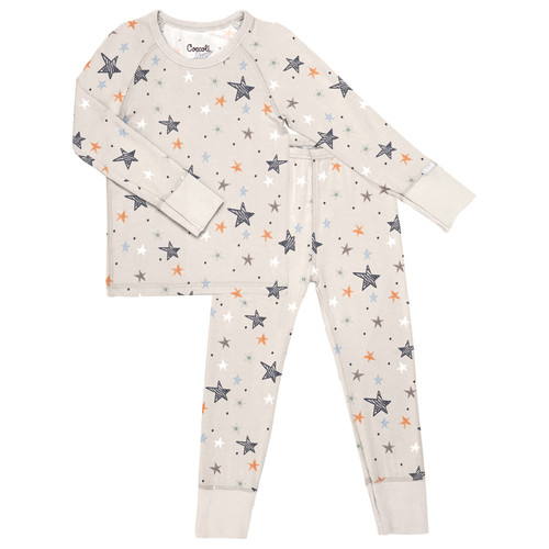 Coccoli Kid Boy Ls Modal Pyjama 2y-12y Tlm6113-212