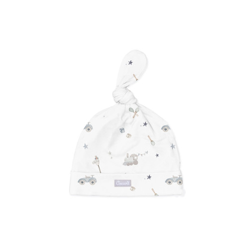 Coccoli Infant Boy Modal Cap N/1m-3m/6m Bm6101-195