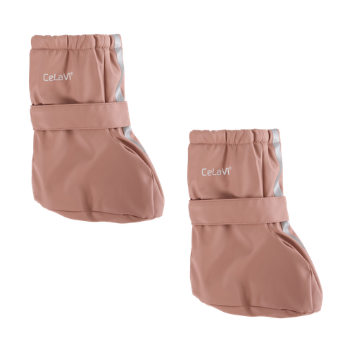 Celavi  Boy Pu Padded Booties 6/12m-12/18m 310512-4330