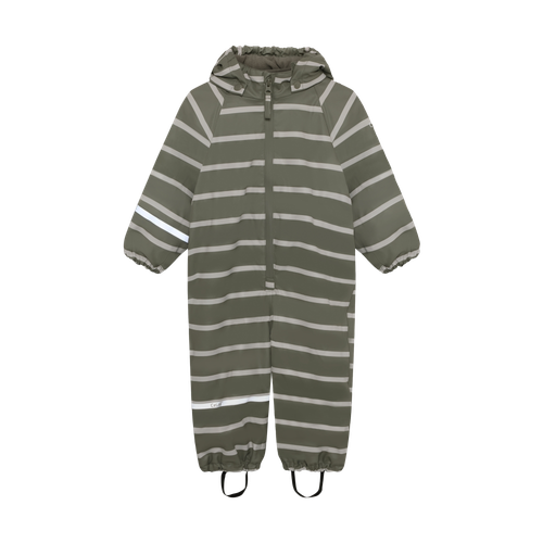 Celavi  Boy Rainwear Suit - Aop, W. Fleece 6m-5y 310505-9514