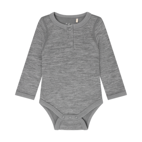 Celavi Infant Boy Body Ls - Solid 0m-3/4y 330690-1066