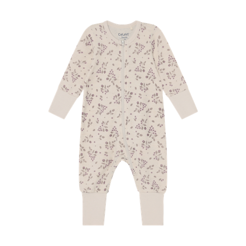 Celavi Infant Boy Jumpsuit Ls - Aop 0m-3/4y 330695-6109