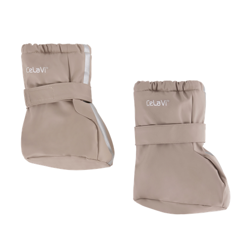 Celavi  Boy Pu Padded Booties 6/12m-12/18m 310512-2213