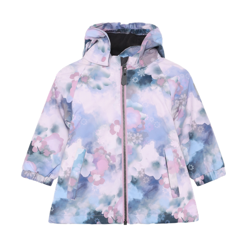 Color Kids Infant Girl Baby Jacket - Aop 12m-4y 742720-5213