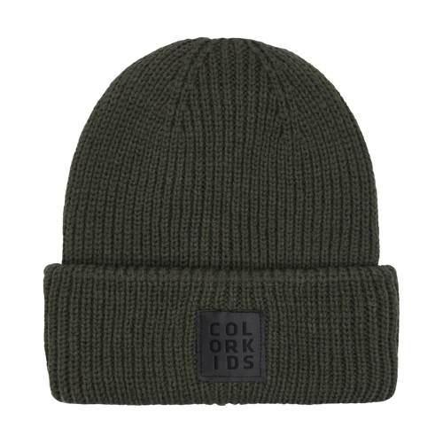 Color Kids Infant/Kid Boy Beanie W. Wool 50-56 742985-9404