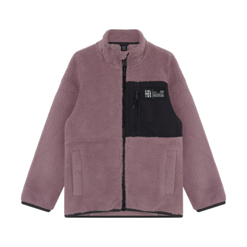Color Kids Kid Boy Teddy Jacket 2y-16y 742913-6011