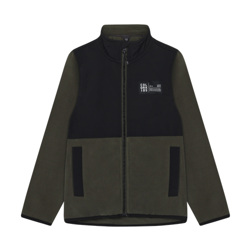 Color Kids Kid Boy Fleece Jacket 2y-16y 742915-9404