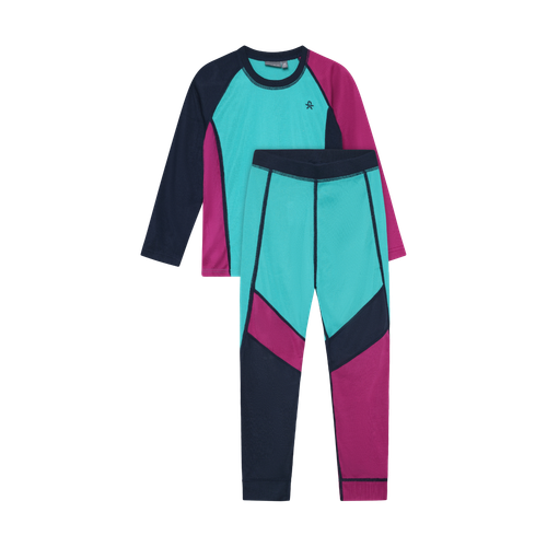 Color Kids  Boy Ski Underwear - Colorblock 1y-16y 742937-8126