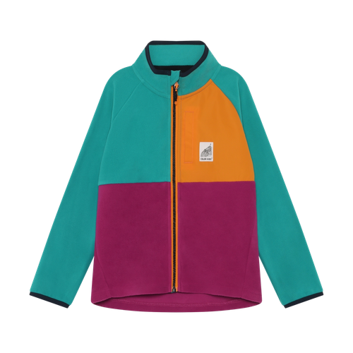 Color Kids Kid Boy Fleece Jacket 2y-16y 742925-6261