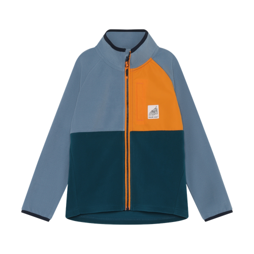 Color Kids Kid Boy Fleece Jacket 2y-16y 742925-9523