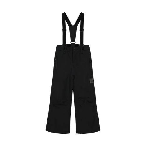 Color Kids Kid Boy Ski Pants W. Zips - Solid 4y-16y 742773-1191