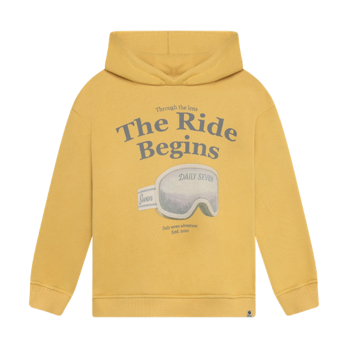 Daily7 Infant/Kid Boy Oversized Hoodie Artwork 12m-10y 920453-3132