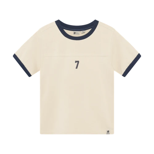 Daily7 Infant/Kid Boy T-shirt Contrast 12m-10y 920466-2020