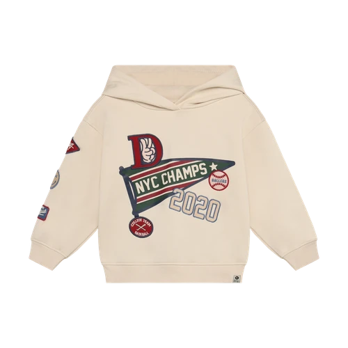 Daily7 Infant/Kid Boy Oversized Hoodie Badges 12m-10y 920402-2020