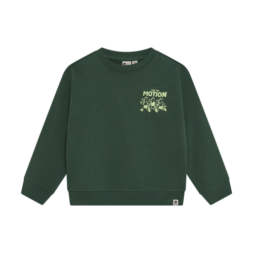 Daily7 Infant/Kid Boy Oversized Sweater Backprint 12m-10y 920395-9914