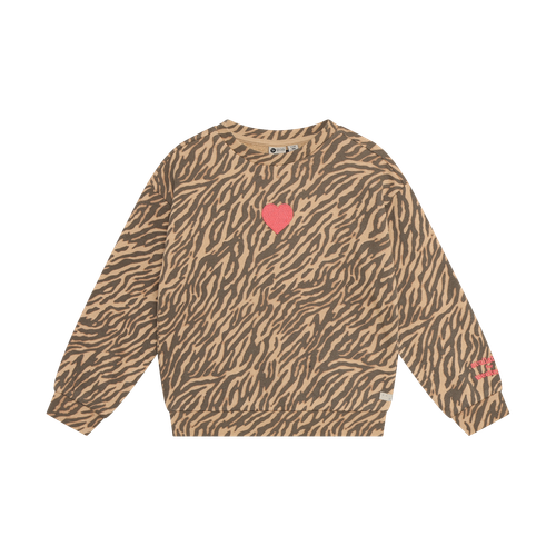 Daily7 Infant/Kid Girl Sweater Animal 12m-10y 930516-2120