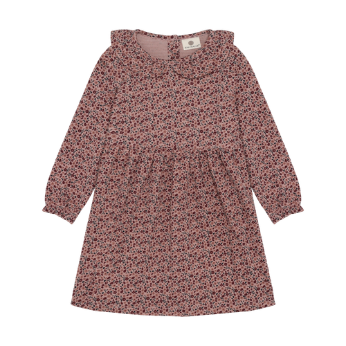 En Fant Infant/kid Girl Dress Ls 18m-10y 220659-5508