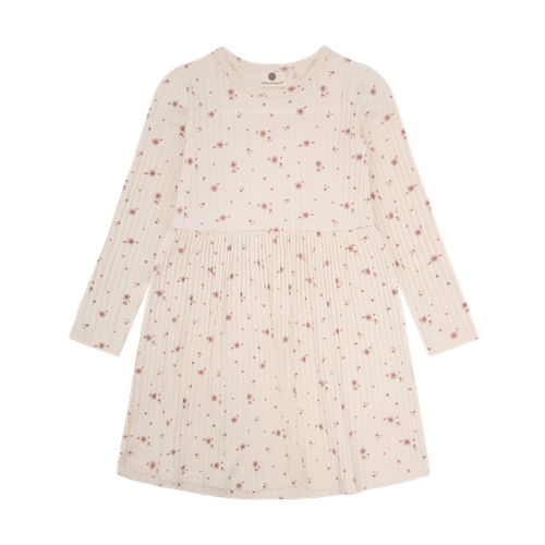 En Fant Infant/kid Girl Dress Ls 18m-10y 220662-1730