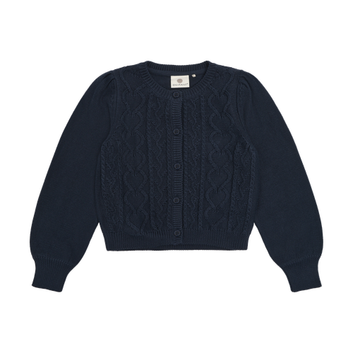 En Fant Infant/kid Girl Cardigan Knit 18m-10y 220655-7021