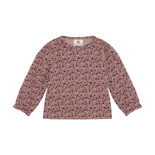 En Fant Infant Girl T-shirt Ls 1m-24m 210434-5508