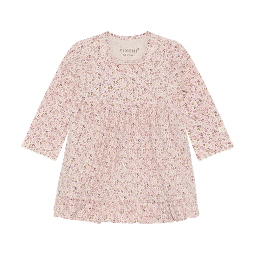 Fixoni Infant Girl Body Dress Ls N-24m 423223-5021