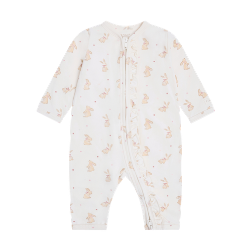 Fixoni Infant Girl Jumpsuit P-24m 423231-5021