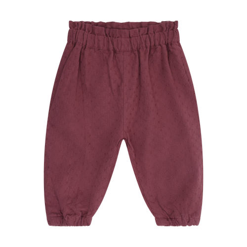 Fixoni Infant Girl Pants Woven W. Lining N-24m 423324-4418