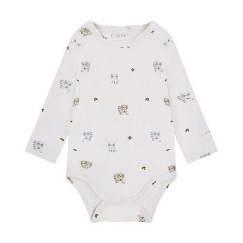 Fixoni Infant - Body Ls P-24m 423239-1701