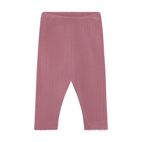Fixoni Infant Girl Leggings Pointelle P-24m 423277-6180