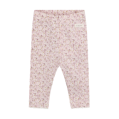 Fixoni Infant Girl Leggings P-24m 423221-5021