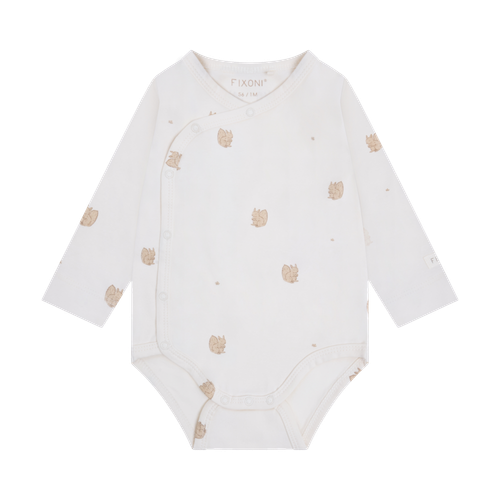 Fixoni Infant - Wrap Body Ls P-9m 423226-2100