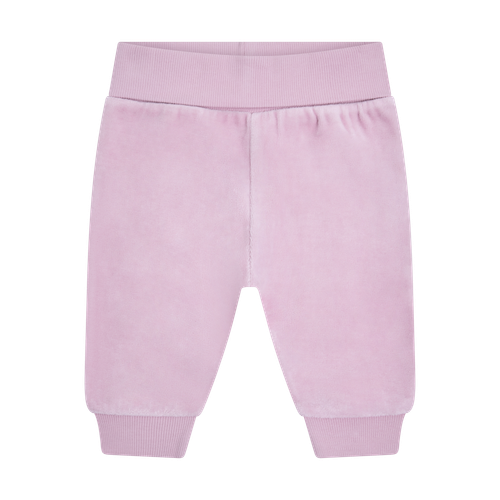 Fixoni Infant Girl Pants Velour P-24m 423258-6009