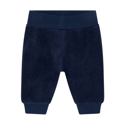 Fixoni Infant Boy Pants Velour P-24m 423258-7555