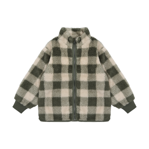 Minymo Infant/Kid Boy Teddy Jacket Aop 18m-12y 134445-9090
