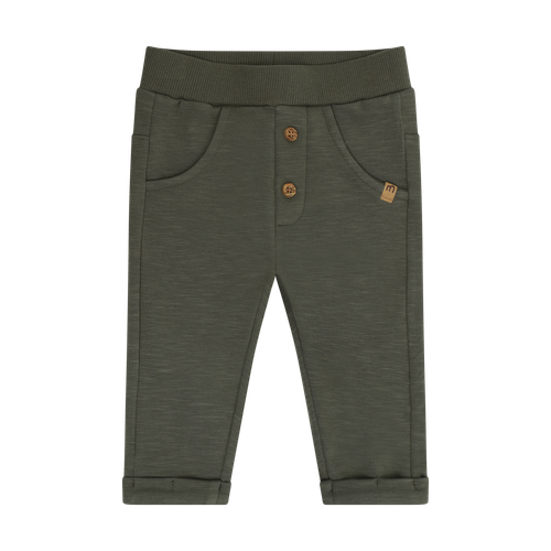 Minymo Infant - Pants Sweat N-24m 114443-9090